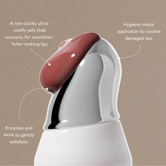 Eadem NEW Lip Softening Balm in Boba Bounce - Picture 4 of 6